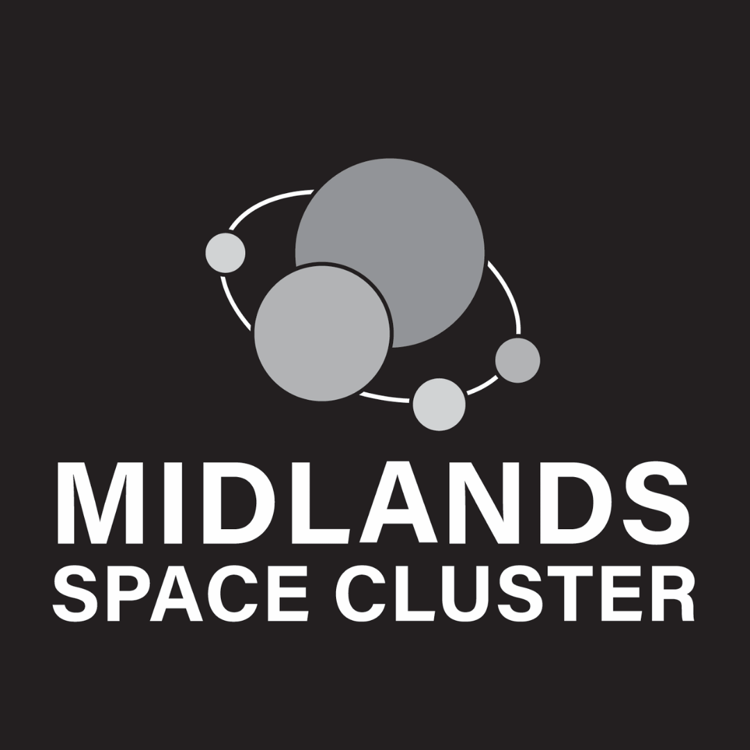 Midlands Space Cluster logo