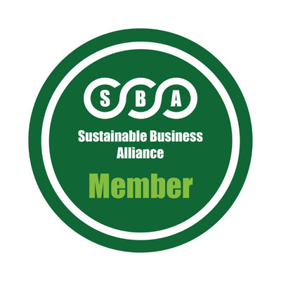 Sustainable Business Alliance logo