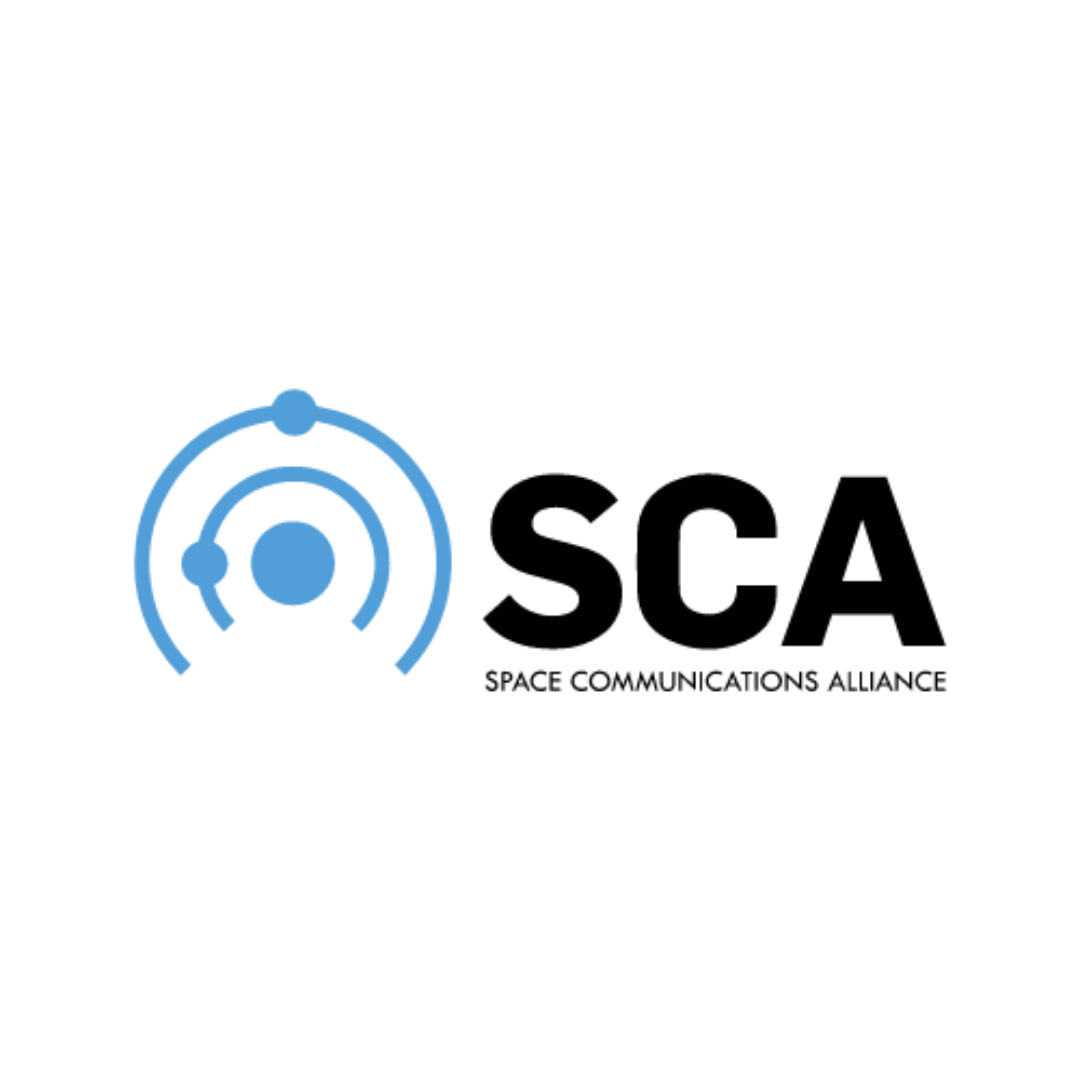 Space Communications Alliance logo