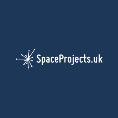 SpaceProjects.uk logo