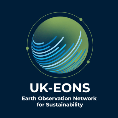UK Earth Observation Network for Sustainability logo